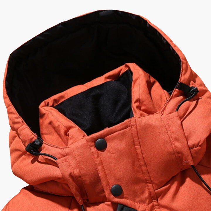 MIGUEL™ | Chaqueta Cálida para Deportes de Invierno