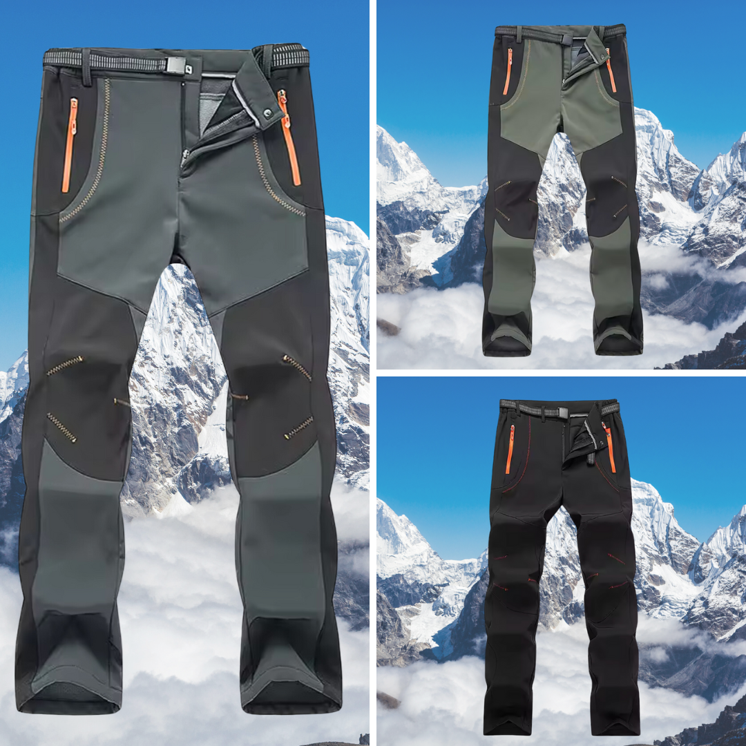 Polarflex | Pantalones Térmicos Premium